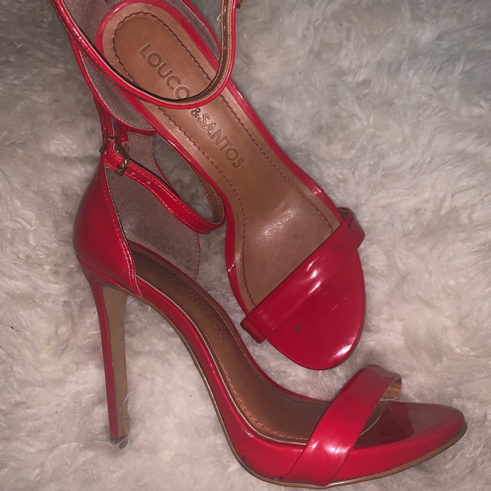 Red Heels